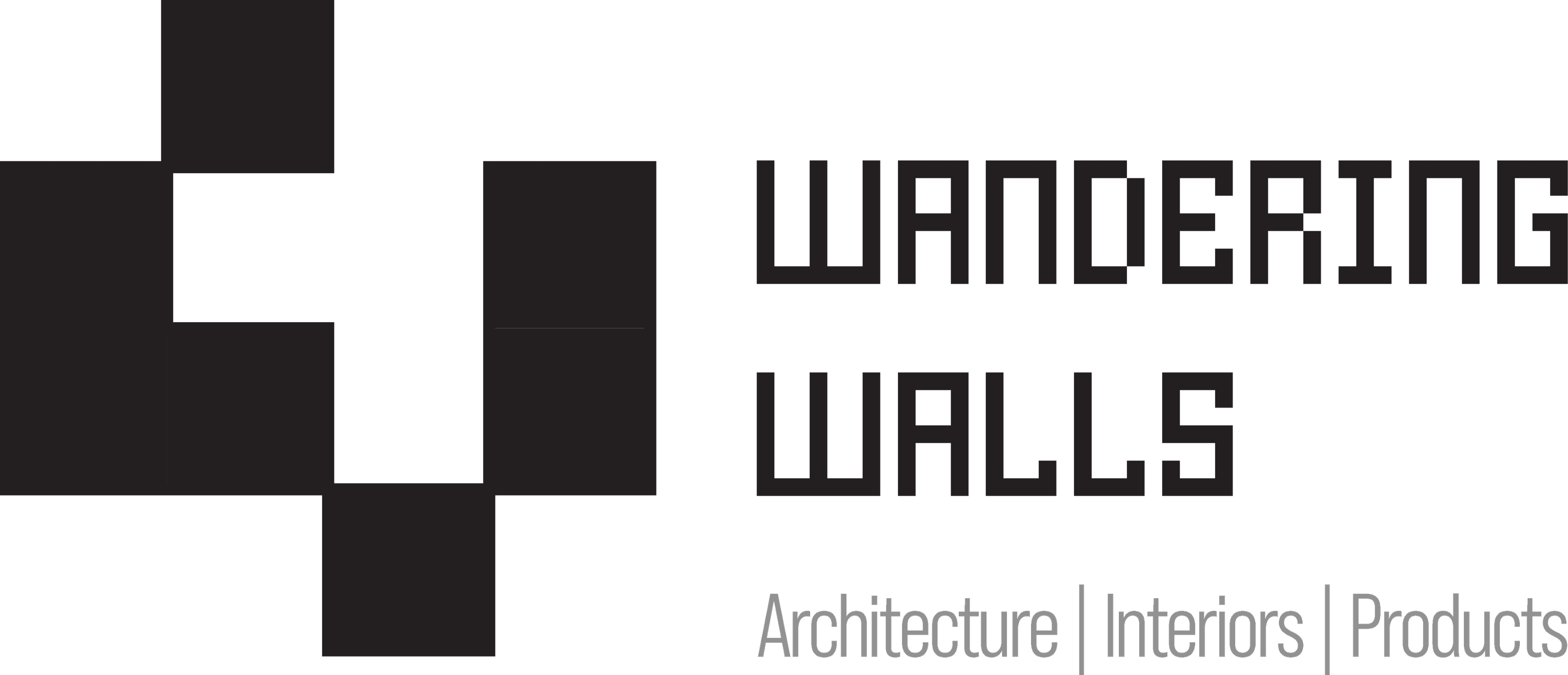 Wandering Walls — Architecture, Interiors, Products